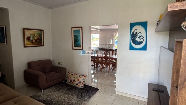 Prédio de 3 pavimentos no Setor Tradicional Sul