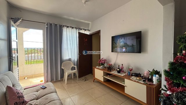 Prédio de 3 pavimentos no Setor Tradicional Sul