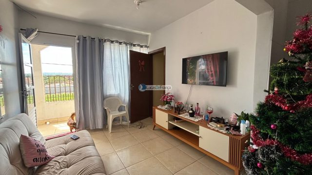 Prédio de 3 pavimentos no Setor Tradicional Sul