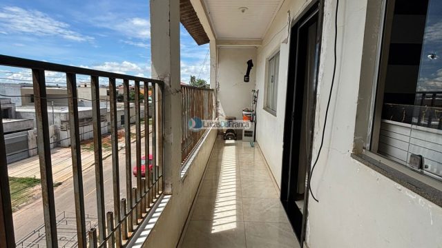 Prédio de 3 pavimentos no Setor Tradicional Sul