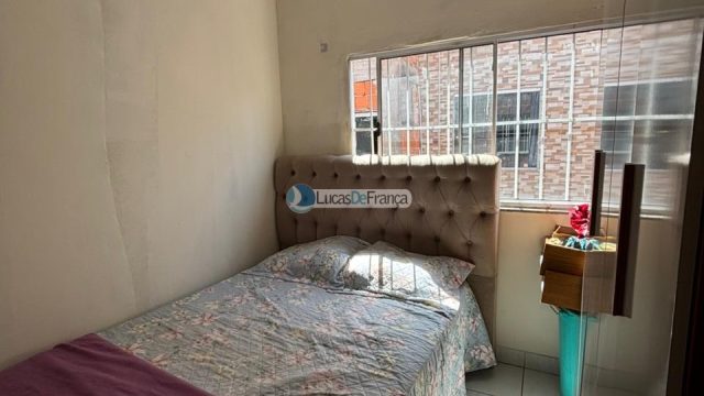 Prédio de 3 pavimentos no Setor Tradicional Sul