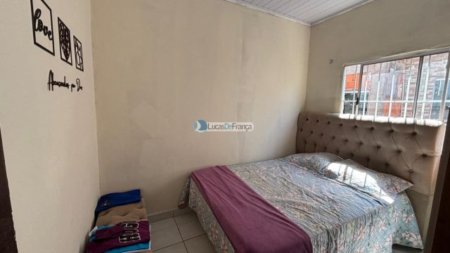 Prédio de 3 pavimentos no Setor Tradicional Sul