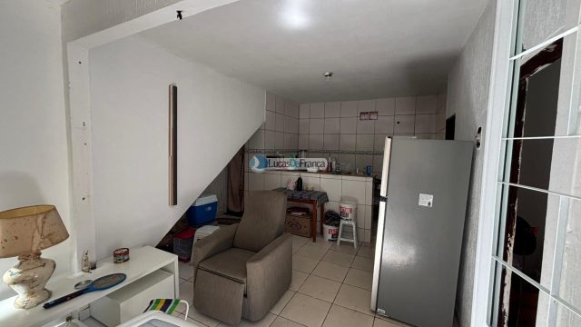 Prédio de 3 pavimentos no Setor Tradicional Sul