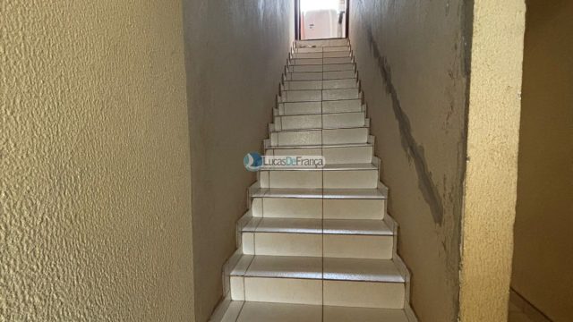 Prédio de 3 pavimentos no Setor Tradicional Sul