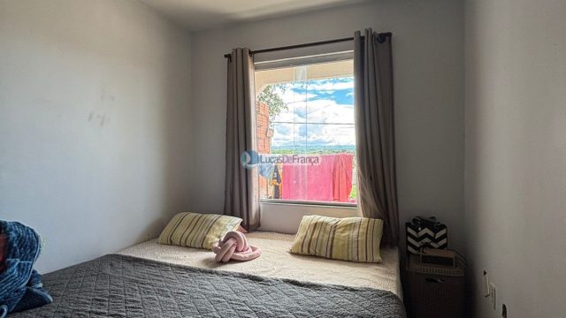 Prédio de 3 pavimentos no Setor Tradicional Sul