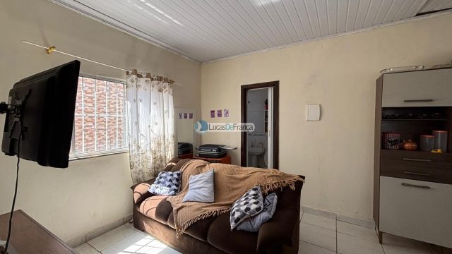 Prédio de 3 pavimentos no Setor Tradicional Sul