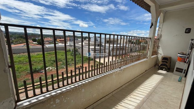 Prédio de 3 pavimentos no Setor Tradicional Sul