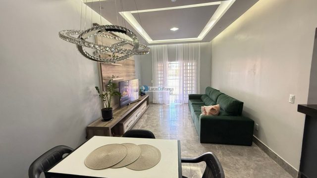 Casa na Quadra 1 – Vila Buritis