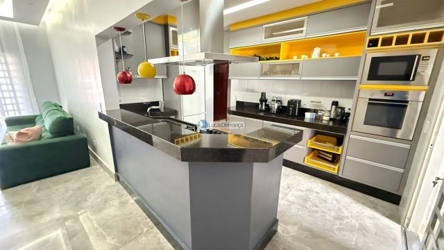 Casa na Quadra 1 – Vila Buritis