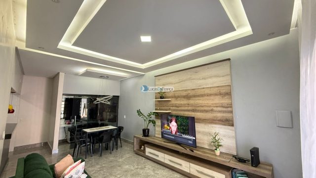 Casa na Quadra 1 – Vila Buritis