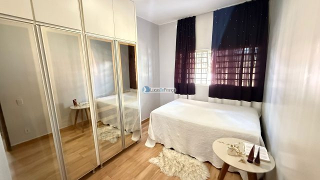 Casa na Quadra 1 – Vila Buritis