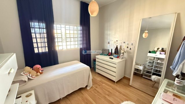 Casa na Quadra 1 – Vila Buritis