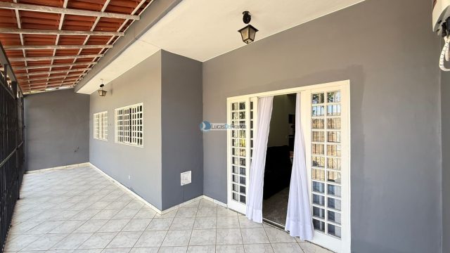 Casa na Quadra 1 – Vila Buritis