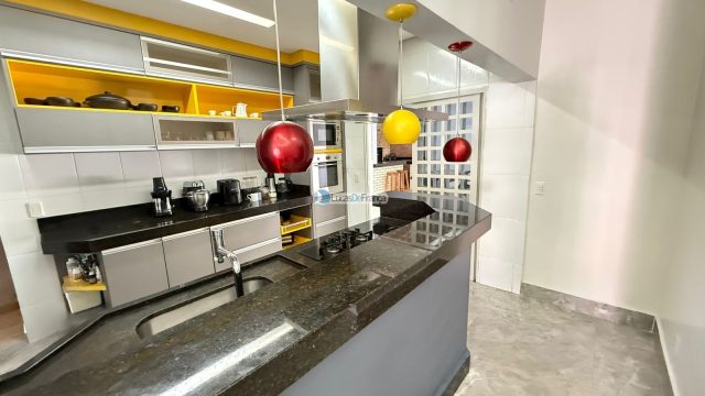 Casa na Quadra 1 – Vila Buritis