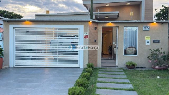 RESIDÊNCIA DE ALTO PADRÃO – SETOR TRADICIONAL