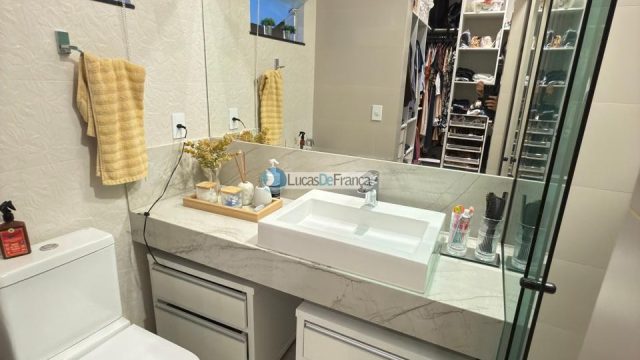 RESIDÊNCIA DE ALTO PADRÃO – SETOR TRADICIONAL