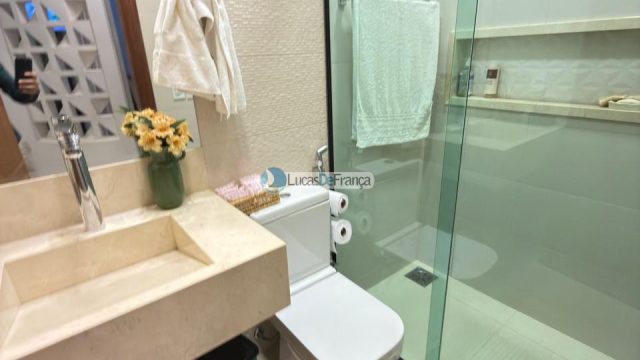 RESIDÊNCIA DE ALTO PADRÃO – SETOR TRADICIONAL