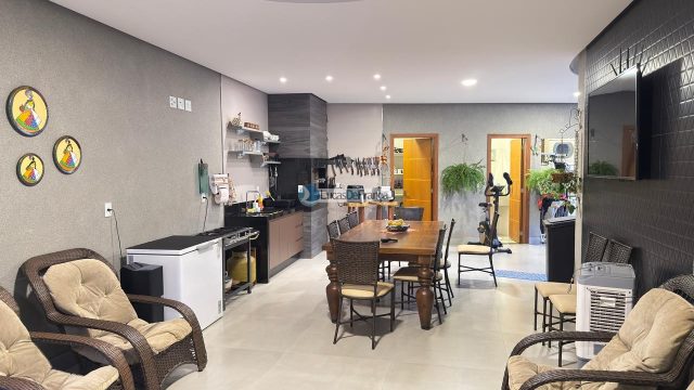 RESIDÊNCIA DE ALTO PADRÃO – SETOR TRADICIONAL