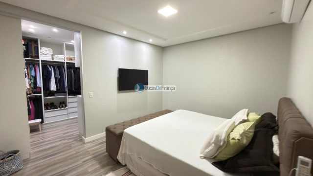 RESIDÊNCIA DE ALTO PADRÃO – SETOR TRADICIONAL