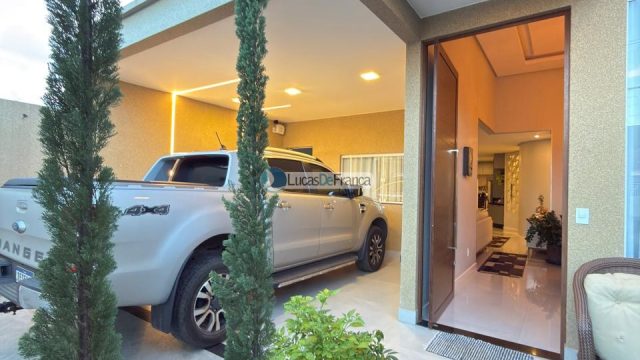 RESIDÊNCIA DE ALTO PADRÃO – SETOR TRADICIONAL