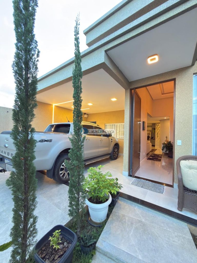 RESIDÊNCIA DE ALTO PADRÃO – SETOR TRADICIONAL (2)