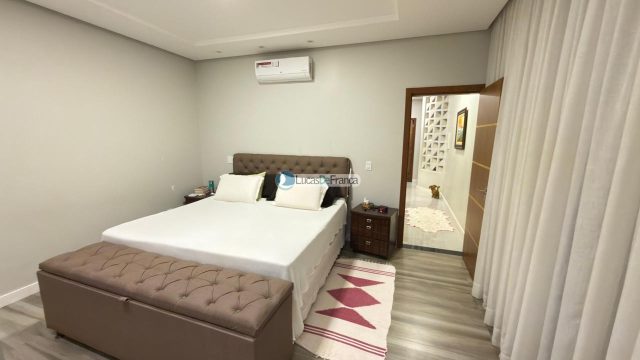 RESIDÊNCIA DE ALTO PADRÃO – SETOR TRADICIONAL