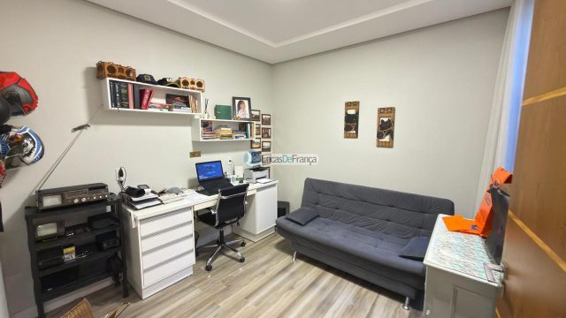 RESIDÊNCIA DE ALTO PADRÃO – SETOR TRADICIONAL