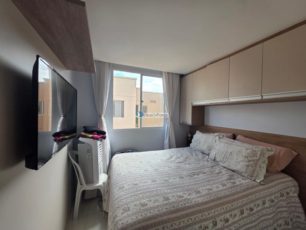 ágio no Residencial Totalville 9 (6)