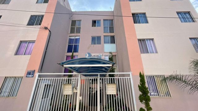 Apartamento no Paranoá Parque