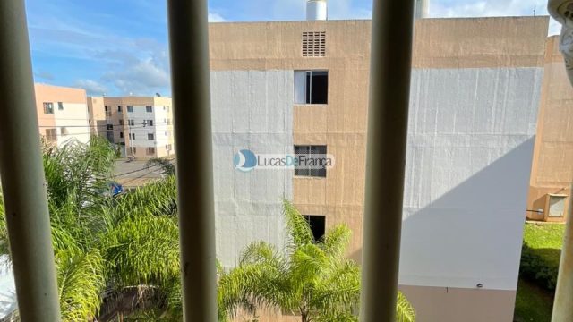 Apartamento no Paranoá Parque