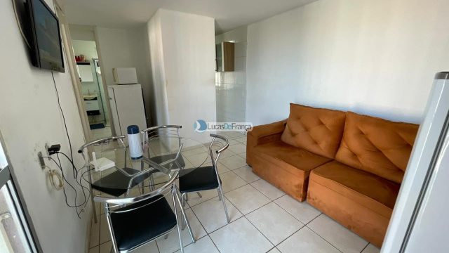 Apartamento no Paranoá Parque