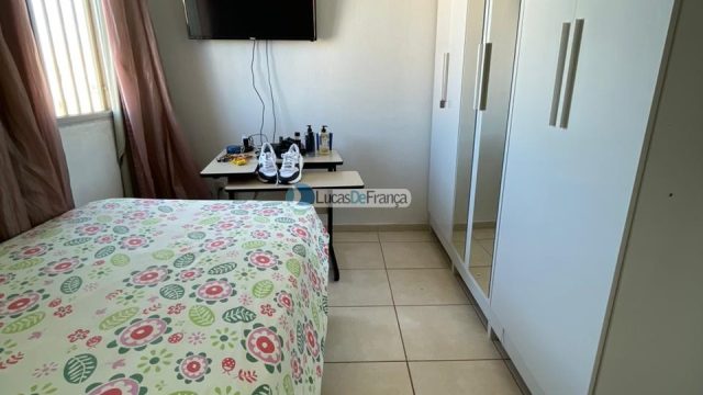 Apartamento no Paranoá Parque