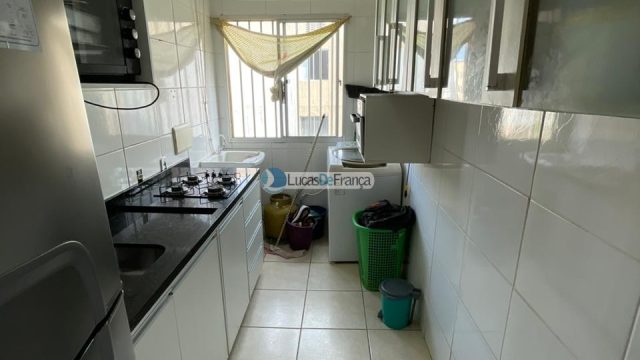 Apartamento no Paranoá Parque