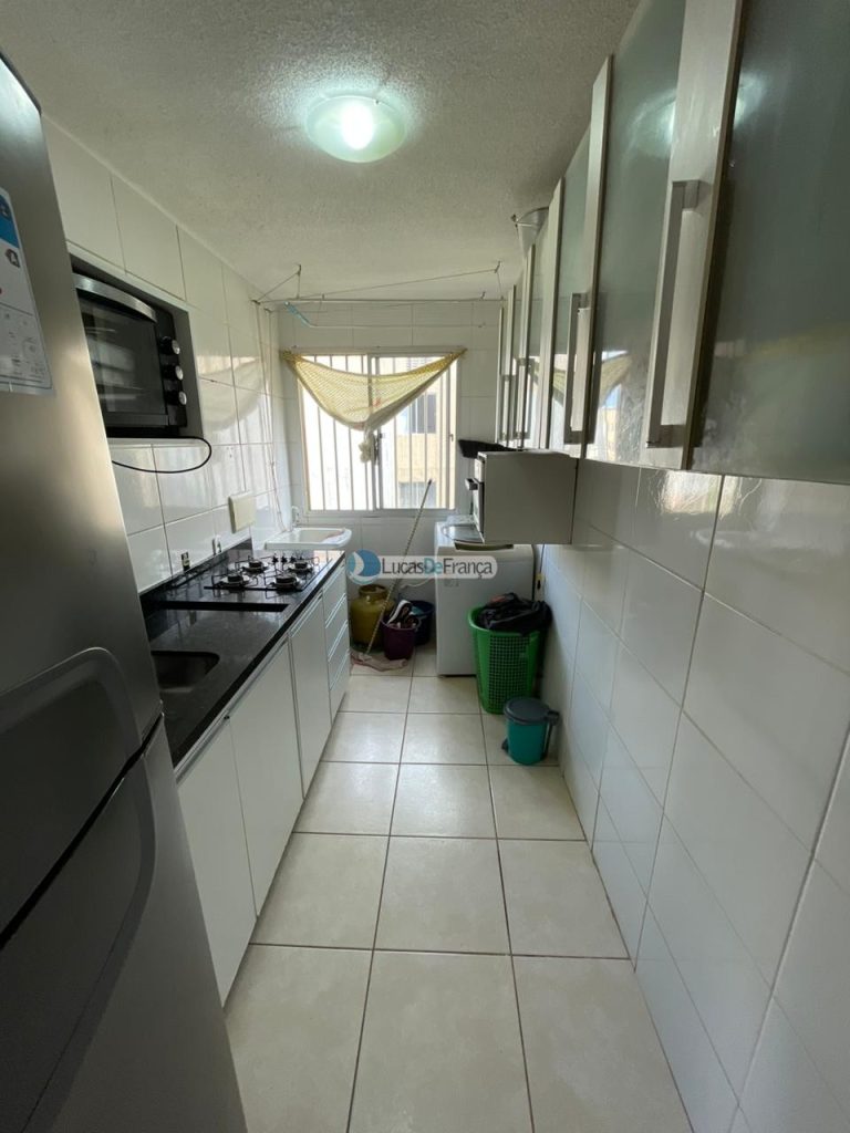 apartamento no Paranoá Parque (15)