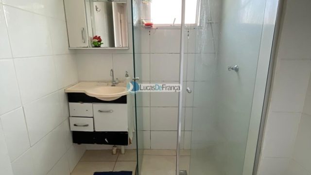 Apartamento no Paranoá Parque