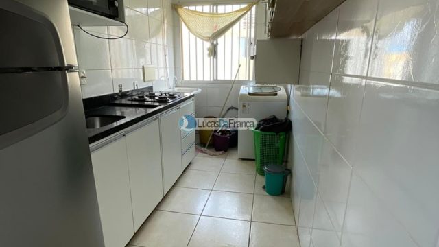 Apartamento no Paranoá Parque
