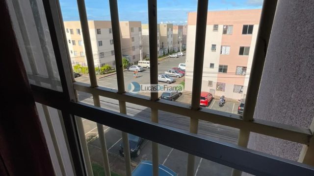 Apartamento no Paranoá Parque