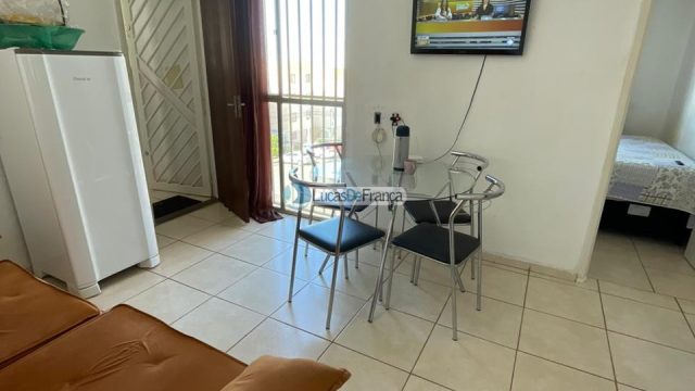 Apartamento no Paranoá Parque