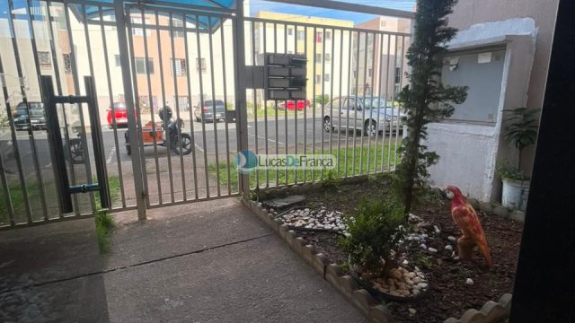 Apartamento no Paranoá Parque