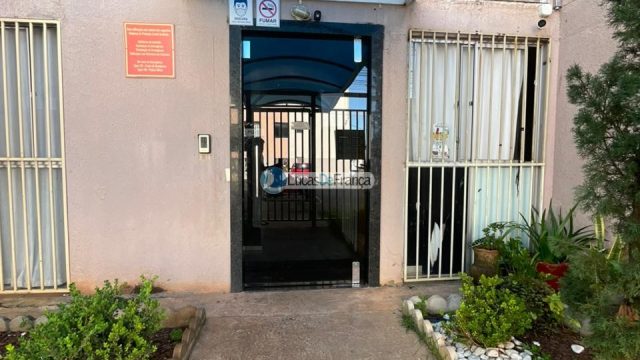 Apartamento no Paranoá Parque