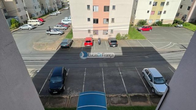 Apartamento no Paranoá Parque