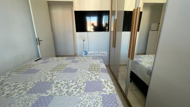 Apartamento no Paranoá Parque