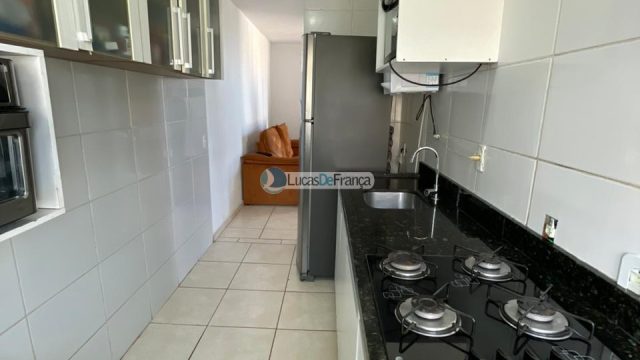 Apartamento no Paranoá Parque