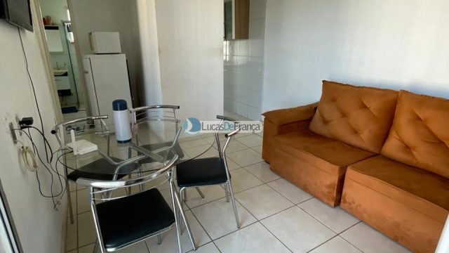 Apartamento no Paranoá Parque