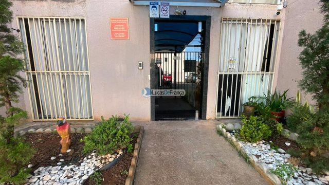 Apartamento no Paranoá Parque