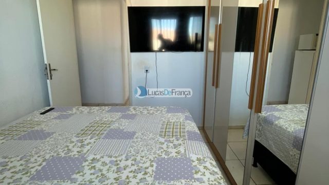 Apartamento no Paranoá Parque