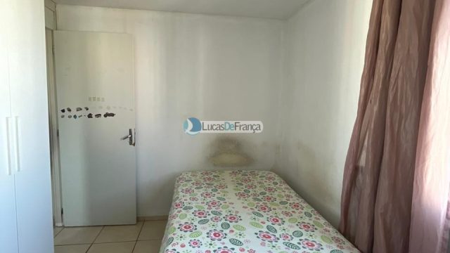 Apartamento no Paranoá Parque