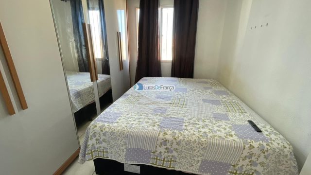 Apartamento no Paranoá Parque