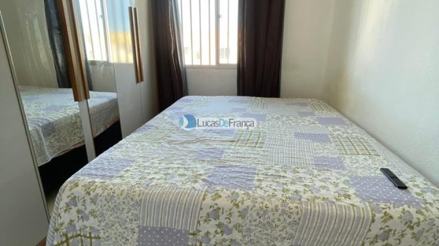 Apartamento no Paranoá Parque