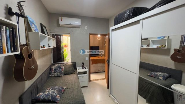 Casa na Estância 1 – Energia Solar